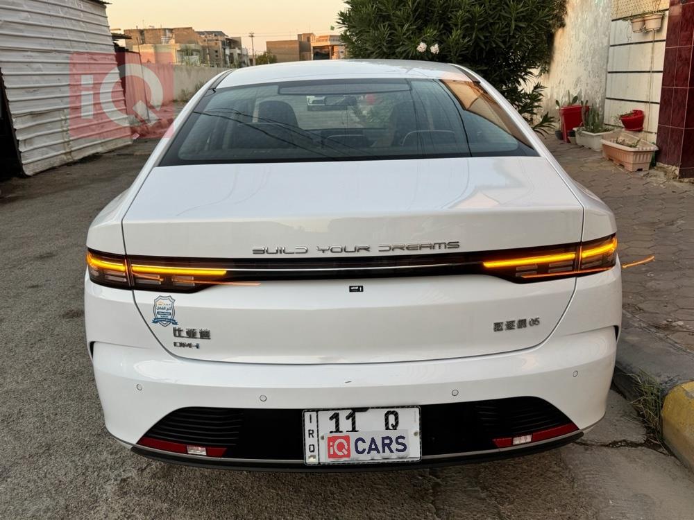 BYD Destroyer 05